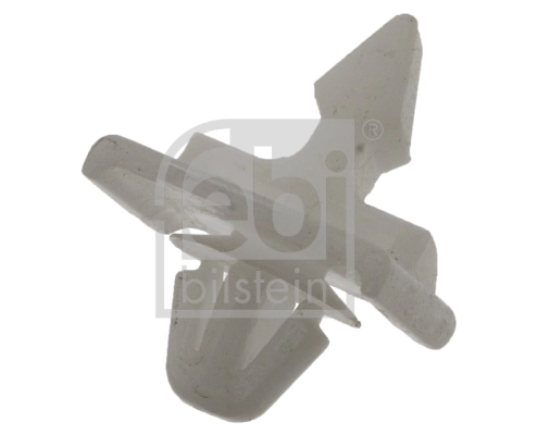 Clip, trim/protection strip
